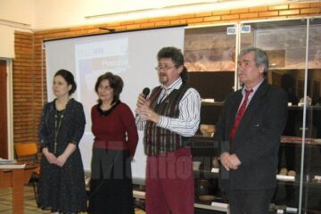 Expoziția „Poezia semnelor”, la Universitatea Ștefan cel Mare Suceava