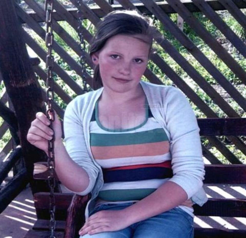 Alexandra Berejanschi, fata violată și ucisă de Dănuț Vasile Berejanțchi