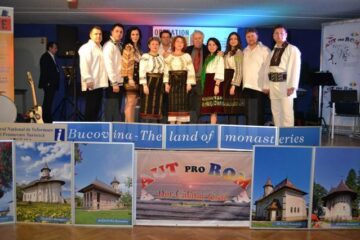 Evenimentul cultural “Primăvara Bucovineană”, la Graz, în Austria