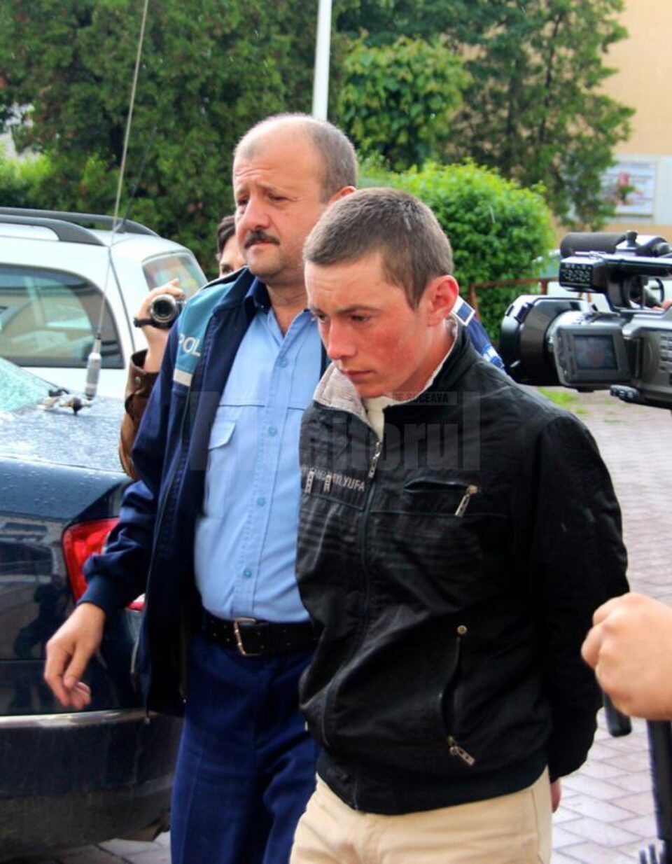 Condamnat la 21 de ani de închisoare, Dănuț Vasile Berejanțchi a ales să-și pună capăt zilelor