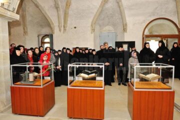 Vernisajul expoziției ”Icoana – de la meșteșug la mărturisire”