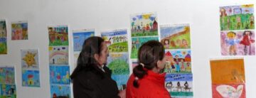 Vernisajul expoziției zonale „Universul familiei”