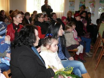 Vernisajul expoziției zonale „Universul familiei”