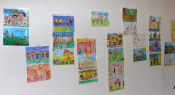 Vernisajul expoziției zonale „Universul familiei”