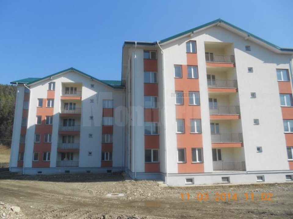 Mihăiță Negură a anunțat că au fost repartizate locuințele ANL pentru 70 de familii de tineri din Câmpulung Moldovenesc