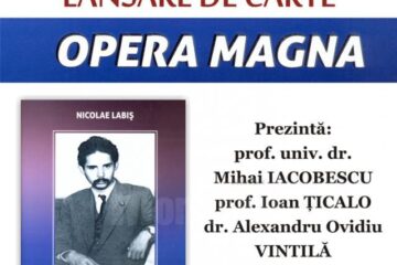 Lansare de carte