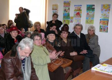 Vernisajul expoziției zonale „Universul familiei”