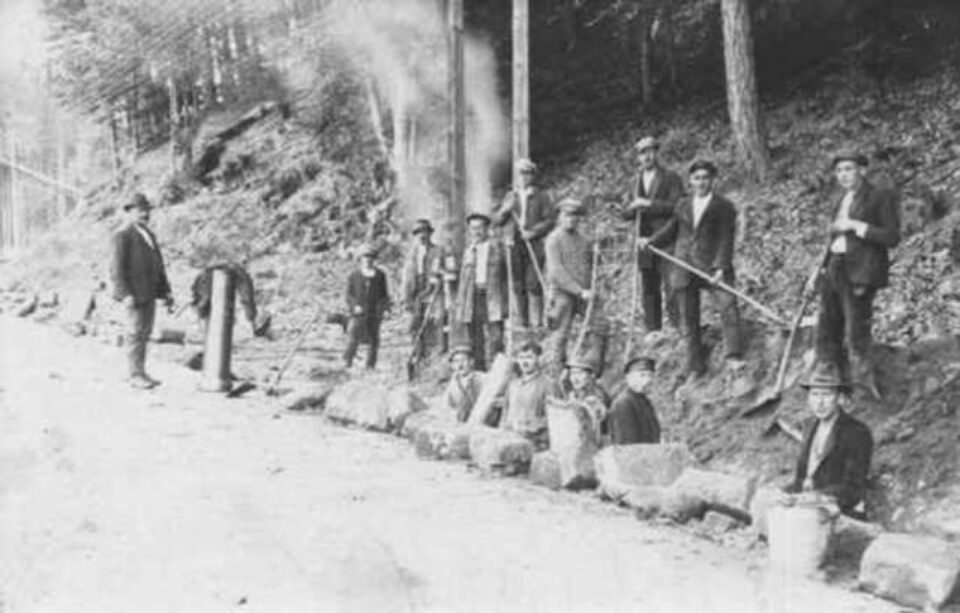 „Brigada fruntașă”