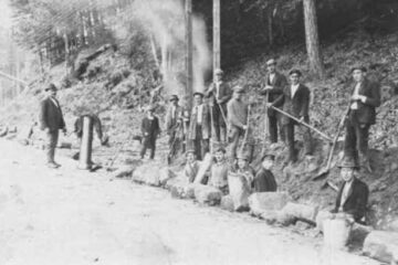 „Brigada fruntașă”