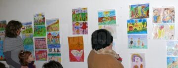 Vernisajul expoziției zonale „Universul familiei”