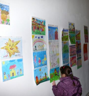 Vernisajul expoziției zonale „Universul familiei”