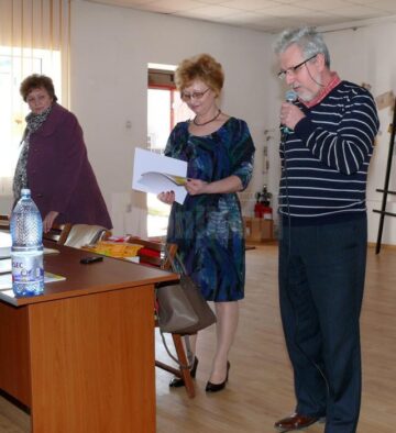 Vernisajul expoziției zonale „Universul familiei”