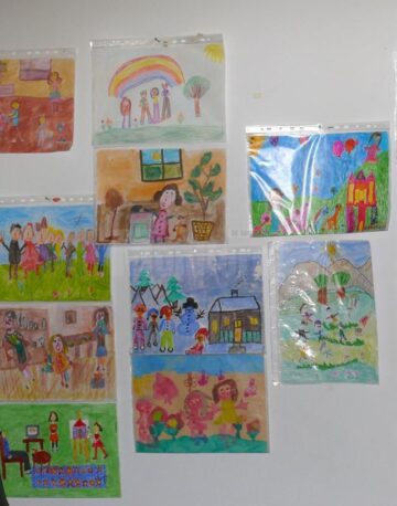 Vernisajul expoziției zonale „Universul familiei”