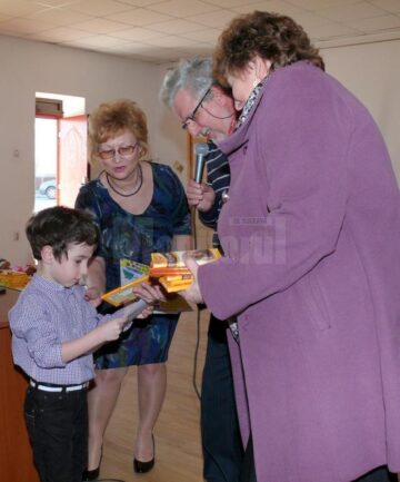 Vernisajul expoziției zonale „Universul familiei”