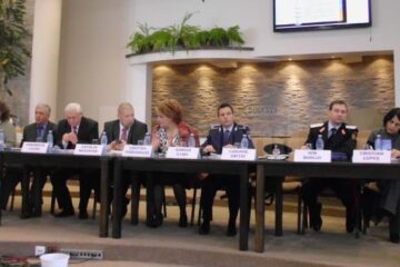 Reuniunea semestrială de management instituțional