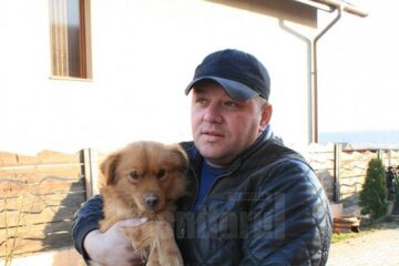 Rivelino Huțan este bucuros că l-a găsit pe Ursu când nu mai avea nici o speranță