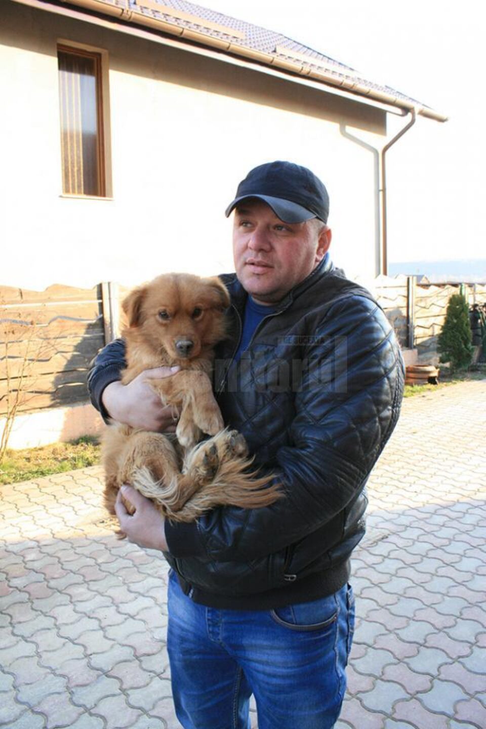 Rivelino Huțan este bucuros că l-a găsit pe Ursu când nu mai avea nici o speranță