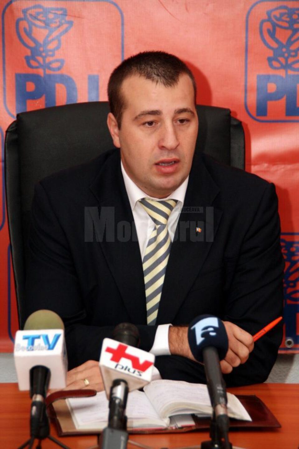 Lucian Harșovschi consideră că demagogia PNL și PSD din Consiliul Local îi va lăsa pe suceveni fără apă caldă și căldură