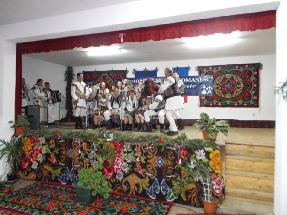 Formații artistice clasate pentru faza finală a Festivalului de Folclor „Comori de suflet românesc”