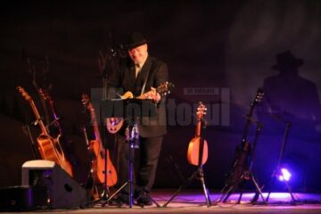 Concert de excepție Nicu Alifantis pe scena suceveană