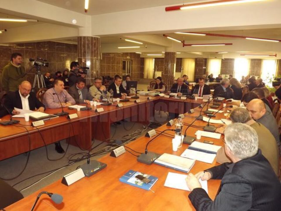 Harșovschi susține că alianța consilierilor PNL și PSD funcționează doar când este vorba despre interesele lor personale Harșovschi susține că alianța consilierilor PNL și PSD funcționează doar când este vorba despre interesele lor personale