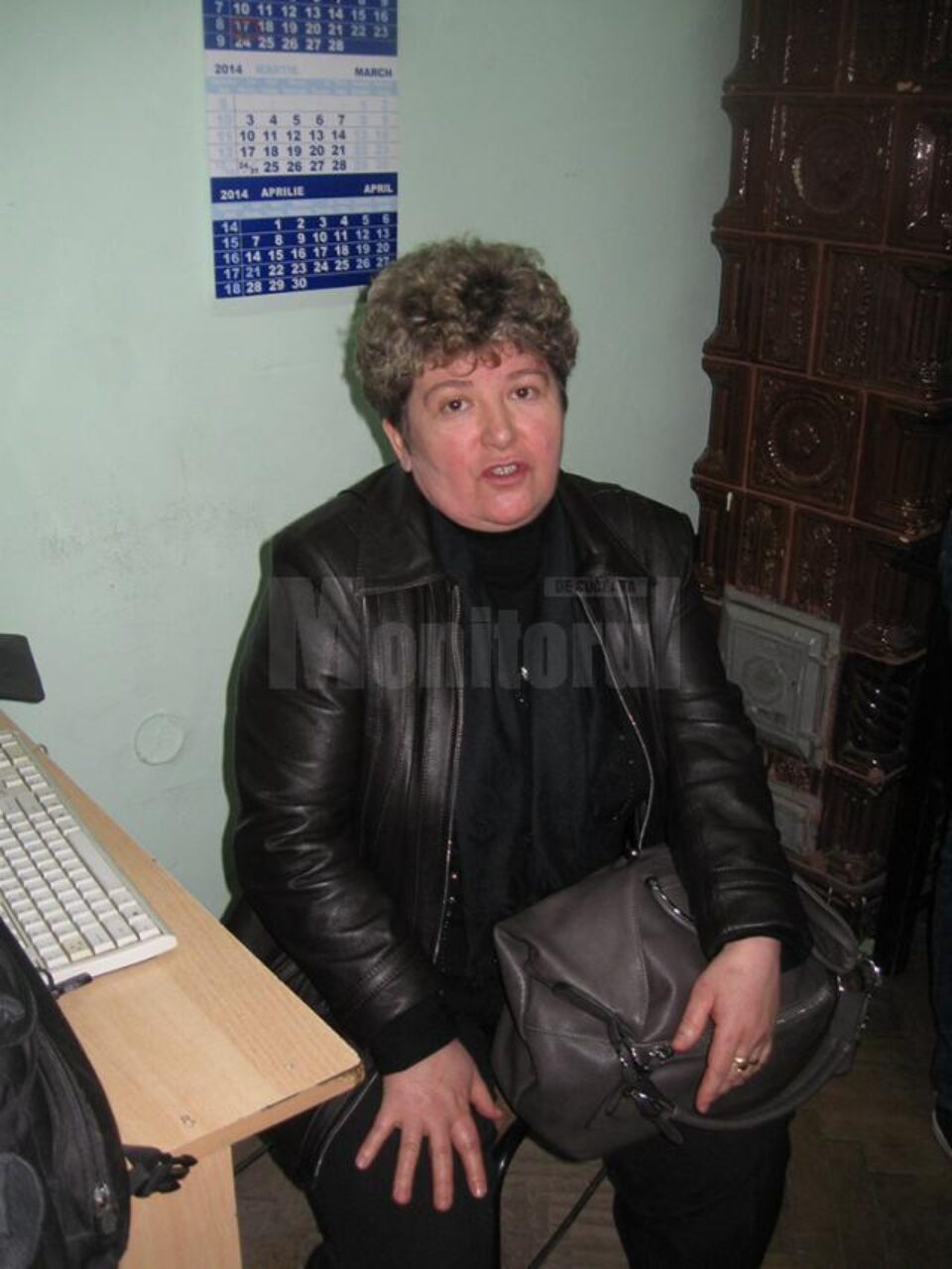 Doina Costea: Puteam să mă bat cu polițistul că nu am pierdut nimic