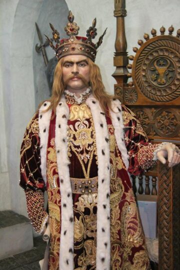 Domnitorul Ștefan cel Mare