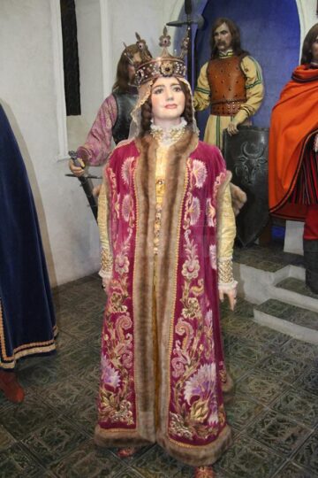 Maria Voichița, una din soțiile lui Ștefan cel Mare