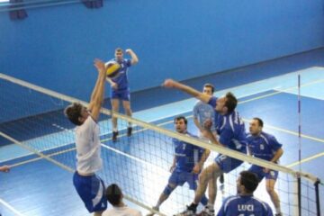 Voleibaliștii suceveni s-au calificat în a doua etapă a play-off-ului