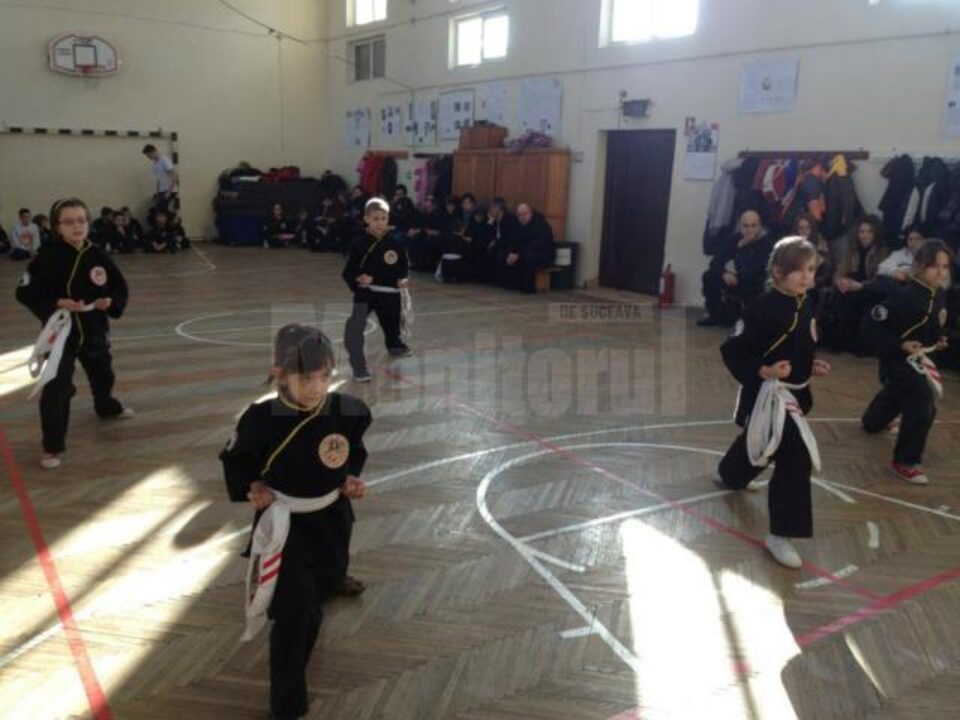 Practicanții de arte marțiale din Fălticeni vor fi prezenți la campionatul national de Qwan Ki Do Practicanții de arte marțiale din Fălticeni vor fi prezenți la campionatul national de Qwan Ki Do