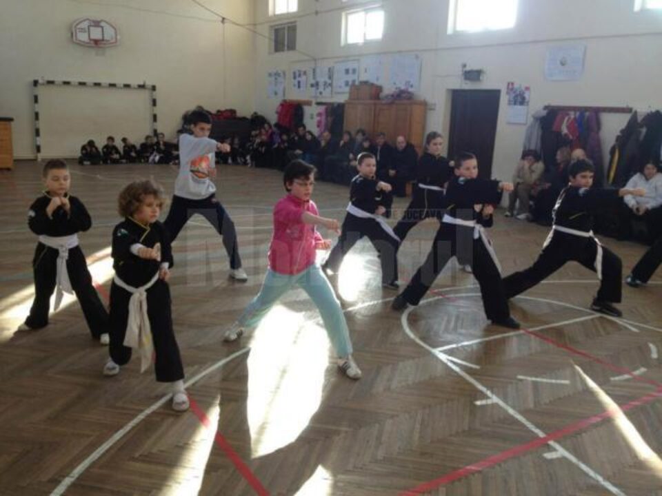 Practicanții de arte marțiale din Fălticeni vor fi prezenți la campionatul national de Qwan Ki Do