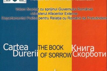 „Cartea Durerii”