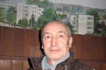 Prof. Dimitrie Olenici