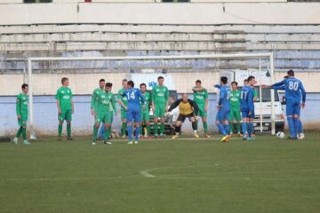 Poarta celor de la Sporting a rămas neperforată în ciuda ocaziilor uriașe pe care oaspeții le-au avut