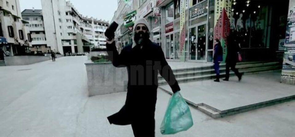 Cadre din filmulețul „Suceava is also Happy”