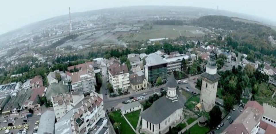 Cadre din filmulețul „Suceava is also Happy”
