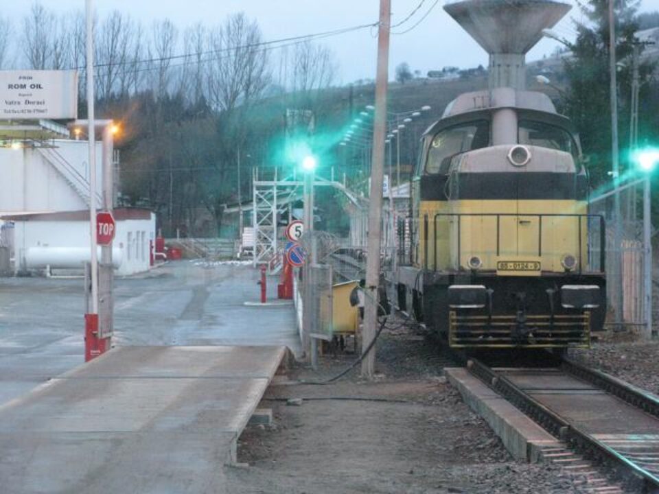 20 de șoferi ai Transpeco Logistics&Distribution au fost trecuți Lista Neagră a celor de la Rompetrol