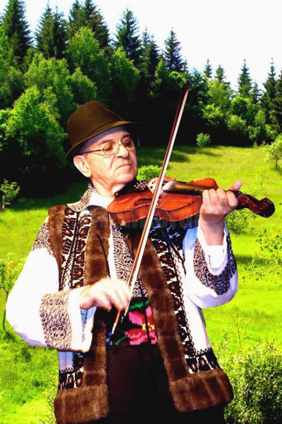 Festivalul-concurs interjudețean „Vasile Mucea”