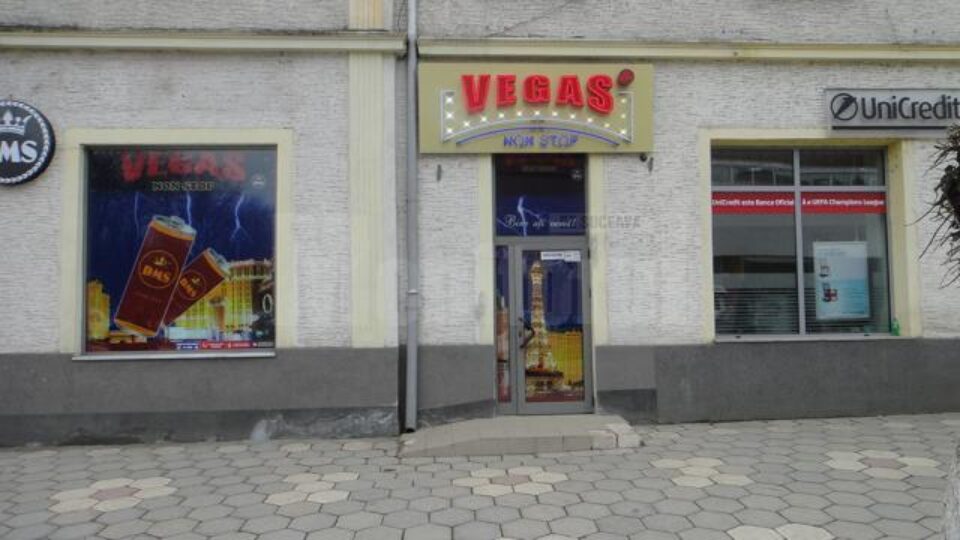 Sala de jocuri din Rădăuți