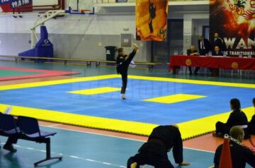 Sucevenii de la He Pai au reușit 13 medalii la naționalele de seniori și juniori