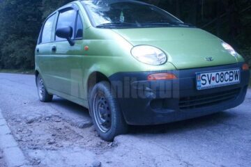 DN 18 rămâne și în 2014 „cenușăreasa” șoselelor din județ