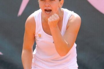 Halep a atins o performanță de neînchipuit acum un an de zile