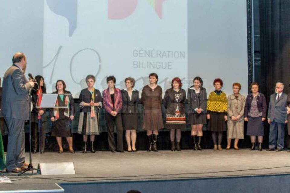 Două absolvente ale Colegiului „Petru Rareș”, premiate pentru rezultate deosebite în cadrul bacalaureatului francofon