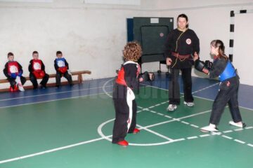 Rezultate bune pentru practicanții Qwan Ki Do la Campionatul Național pentru Juniori și Seniori