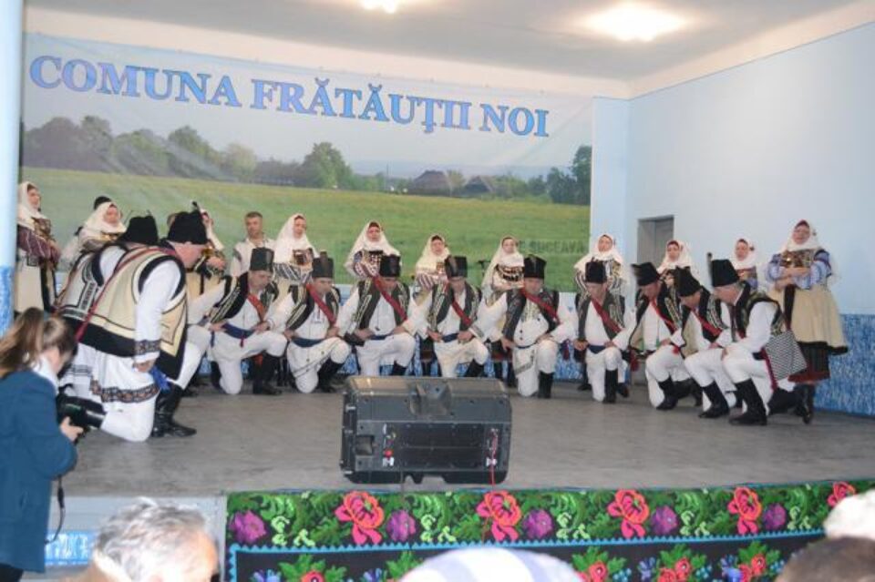 Arcanul Bătrânesc - Frătăuții Noi