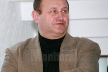 Vasile Andriciuc: Dacă o să considere instanța că este o faptă penală, o să mă supun