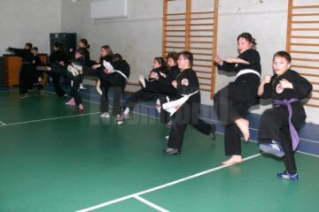 Rezultate bune pentru practicanții Qwan Ki Do la Campionatul Național pentru Juniori și Seniori
