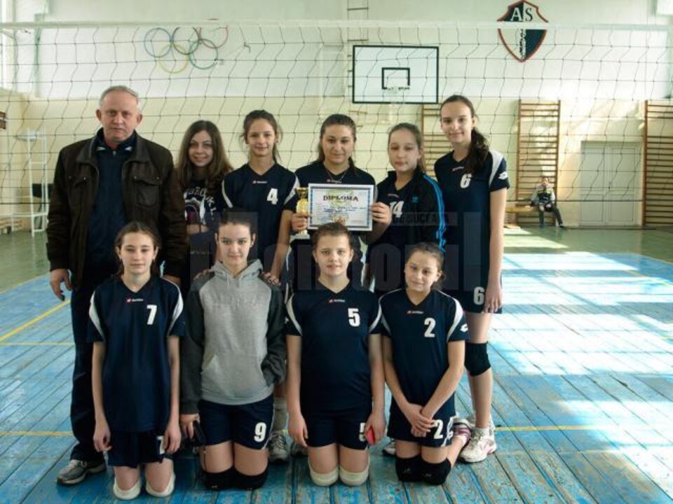 Echipa Școlii „Miron Costin” Suceava a avut o comportare meritorie la etapa de zonă Echipa Școlii „Miron Costin” Suceava a avut o comportare meritorie la etapa de zonă