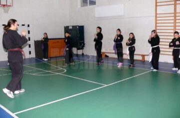 Rezultate bune pentru practicanții Qwan Ki Do la Campionatul Național pentru Juniori și Seniori