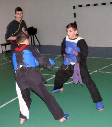 Rezultate bune pentru practicanții Qwan Ki Do la Campionatul Național pentru Juniori și Seniori